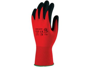 EP MÁRTOTT LATEX KESZTYŰ