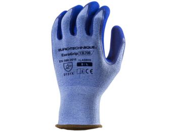 EUROTECHNIQUE EUROGRIP KESZTYŰ DUPLARÉTEGŰ LATEX CSB TENY