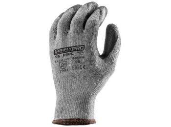 EP SG810L LATEX MÁRTOTT VÉDŐKESZTYŰ