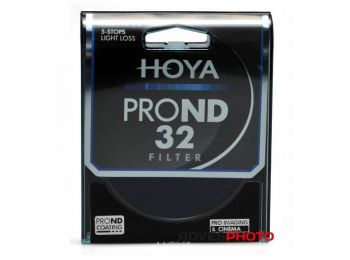 Hoya Pro ND 32 szürke szűrő 82 mm
