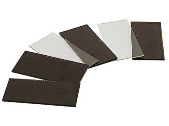 LUX OPTICAL 105X50 DIN-11 HEGESZTŐÜVEG