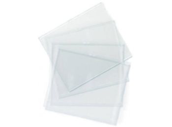 LUX OPTICAL 90X110 VÍZTISZTA HEGESZTŐ ELŐTÉTÜVEG