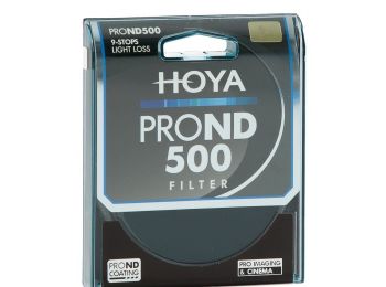 Hoya Pro ND 500 szürke szűrő 77 mm