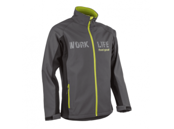 COVERGUARD PIMAN SOFTSHELL KABÁT