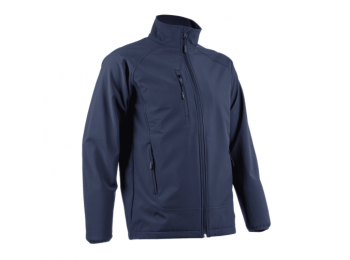 COVERGUARD SOBA NAVY SOFTSHELL KABÁT