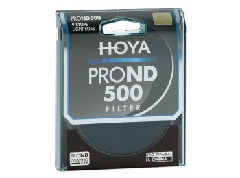 Hoya Pro ND 500 szürke szűrő 82 mm