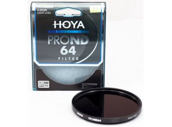 Hoya Pro ND 64 szürke szűrő 49 mm