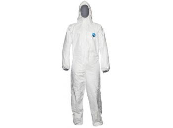 DUPONT TYVEK DUAL OVERALL