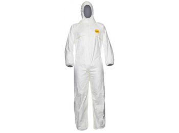 DUPONT TYVEK EASYSAFE OVERALL