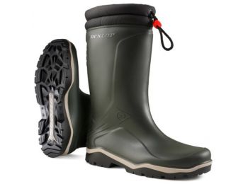 DUNLOP BLIZZARD K486061 SZŐRMÉS CSIZMA