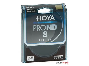 Hoya Pro ND 8 szürke szűrő 49 mm