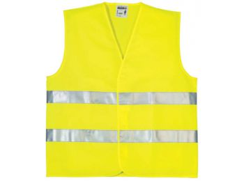 COVERGUARD FLUO JÓL LÁTHATÓSÁGI MELLÉNY
