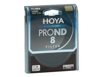 Hoya Pro ND 8 szürke szűrő 82 mm