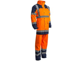 COVERGUARD HYDRA HI-VIZ PE ESŐÖLTÖNY