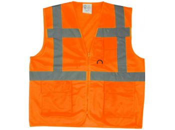 COVERGUARD YARD FLUO MELLÉNY