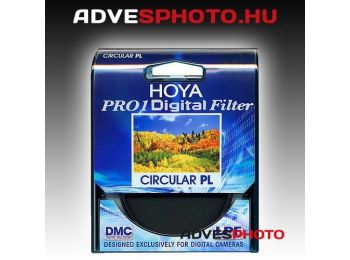Hoya Pro1 Digital Cirkulár Polár 37mm szűrő