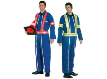 COVERGUARD JELZŐKANTÁR RUHÁRA SÁRGA