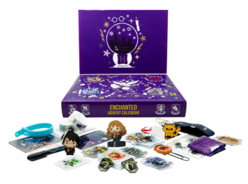 Yume Harry Potter Varázslatos Adventi Kalendárium