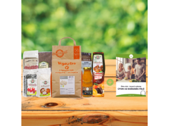 „Jól indul a reggel – sikeres nap” élelmiszercsomag