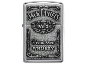 Zippo Öngyújtó, Jack Daniels 250JD427