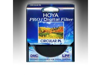 Hoya Pro1 Digital Cirkulár Polár 58mm szűrő