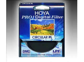 Hoya Pro1 Digital Cirkulár Polár 62mm szűrő