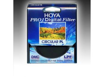 Hoya Pro1 Digital Cirkulár Polár 67mm szűrő