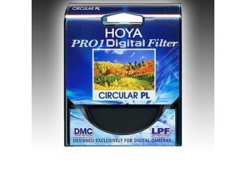 Hoya Pro1 Digital Cirkulár Polár 72mm szűrő