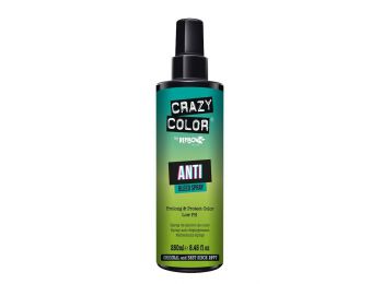 Crazy Color Anti Bleed hajszín fixáló spray, 250 ml