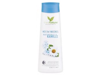 Cosnature Med 2 az 1-ben tusfürdő kamillával irritált é
