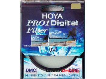 Hoya UV Pro1 Digital 58mm szűrő