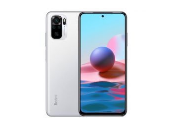 Xiaomi Redmi Note 10 Dual Sim 4GB RAM 128GB Fehér