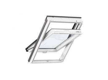 Velux tetőtéri ablak PU bevonattal Alsó kilincses GLU 006