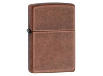 Zippo Öngyújtó, Classic Antique Copper 301FB