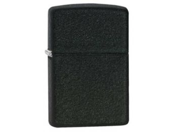 Zippo Öngyújtó, Classic Black Crackle™236