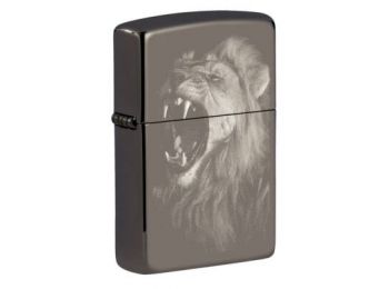 Zippo Öngyújtó, Lion Design 49433
