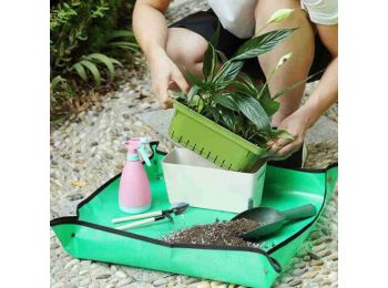 Kertész szőnyeg ültetéshez