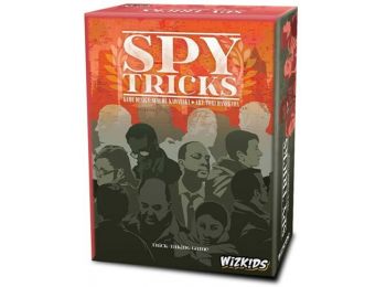 Spy Tricks (eng) BONTOTT társasjáték