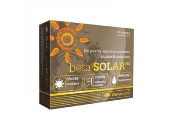 Olimp labs beta solar kapszula 30db