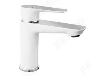 Ferro Adore White/Chrome - mosdócsaptelep