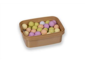 Matt multicolor óriás roppanós cukorgyöngy 150 g