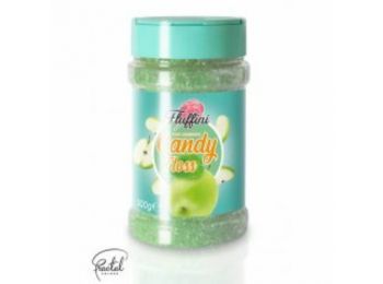Alma ízesítésű vattacukor alapanyag 300 g