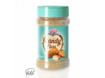 Mandula ízesítésű vattacukor alapanyag 300 g