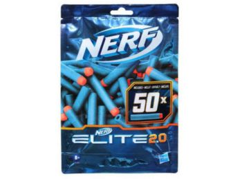 Nerf Elite 2.0 50 db-os Utántöltő Csomag