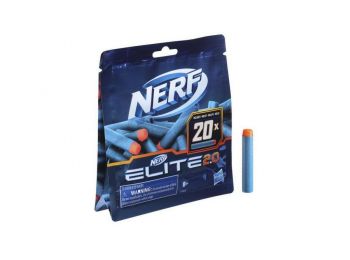 Nerf Elite 2.0 20 db-os Utántöltő Csomag