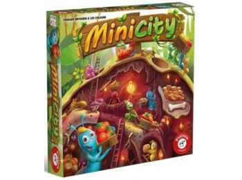 Piatnik MiniCity társasjáték