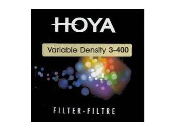Hoya Variable Density Vario ND 3-400 58mm szürke szűrő