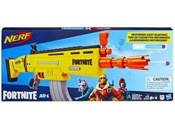 Hasbro NERF Fortnite AR-L szivacslövő játékfegyver