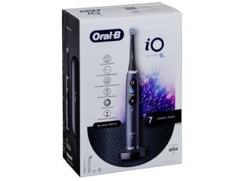 Braun Oral-B iO Series 9N elektromos fogkefe, fekete