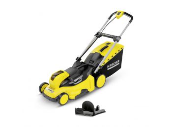 Kärcher LMO 36-46 akkumulátoros fűnyíró /akku nélkül/